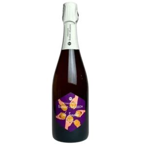 La Jancélie <span style="display:block; font-size:22px; font-weight:normal; color:#4A6741; margin-top:5px; line-height:1.2;">Champagne Barrat-Masson</span>