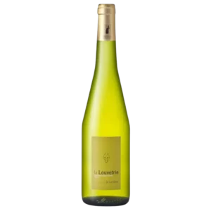 La Louvetrie <span style="display:block; font-size:22px; font-weight:normal; color:#4A6741; margin-top:5px; line-height:1.2;">Domaines Landron</span>